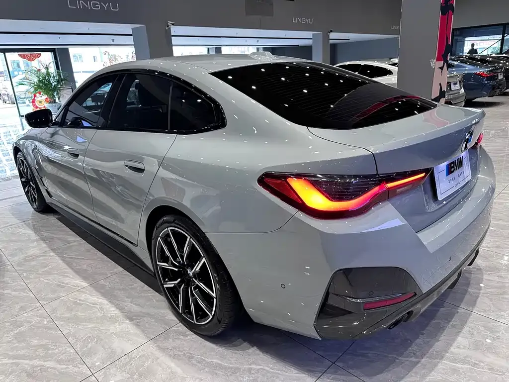 BMW 4 Series — фото 4