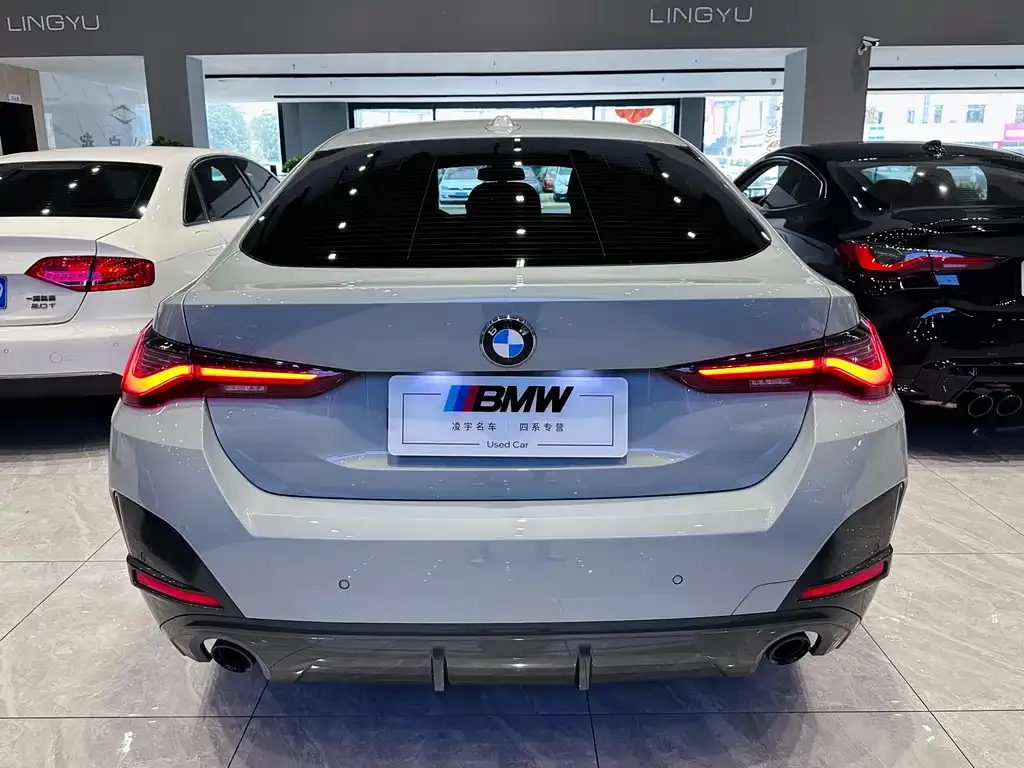 BMW 4 Series — фото 5