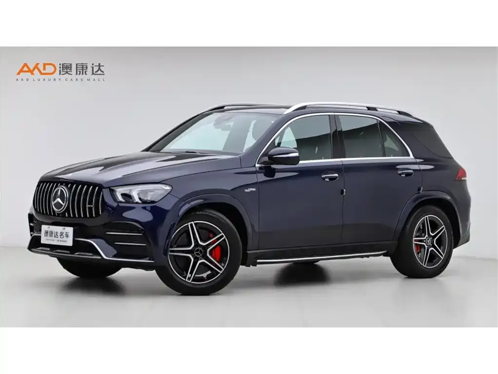 Mercedes-Benz GLE AMG 2021 из CN, фото 1