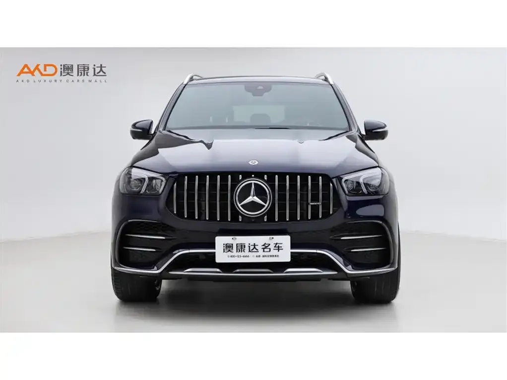 Mercedes-Benz GLE AMG 2021 из CN, фото 2