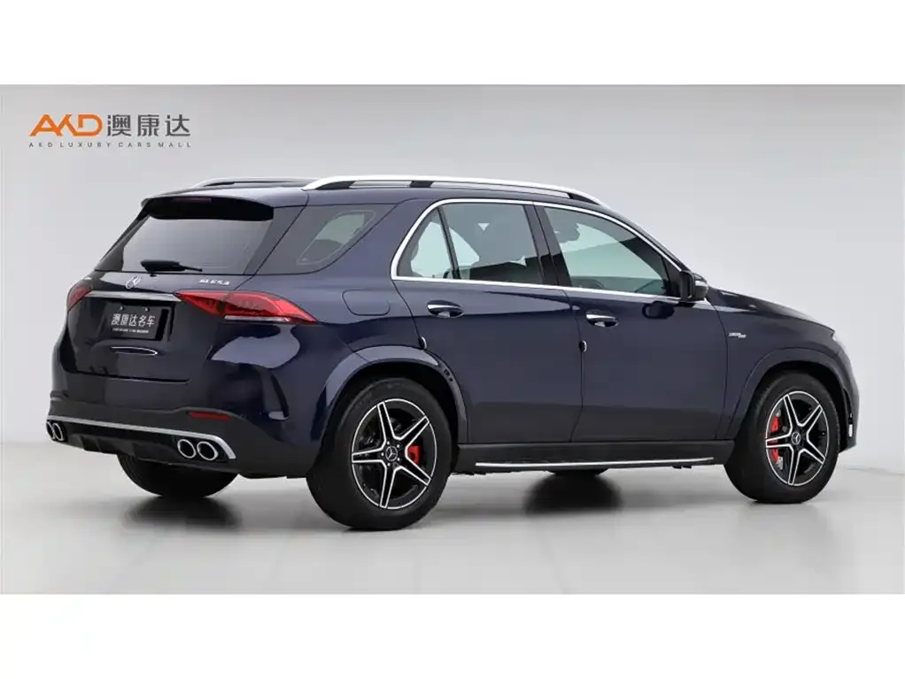 Mercedes-Benz GLE AMG 2021 из CN, фото 3
