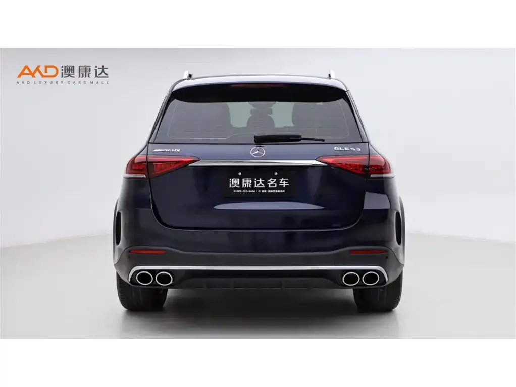 Mercedes-Benz GLE AMG 2021 из CN, фото 4
