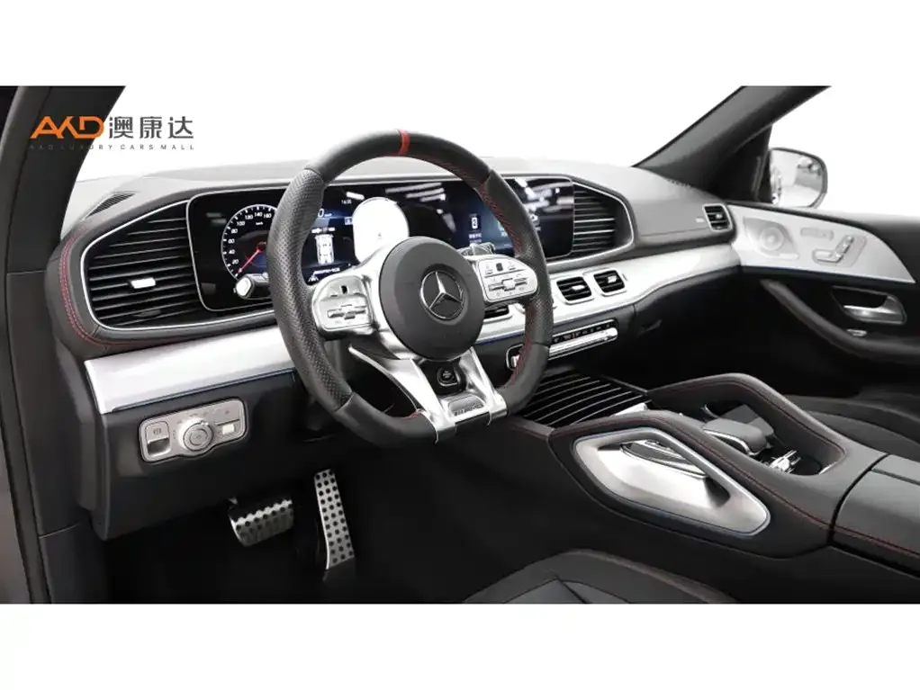 Mercedes-Benz GLE AMG 2021 из CN, фото 6