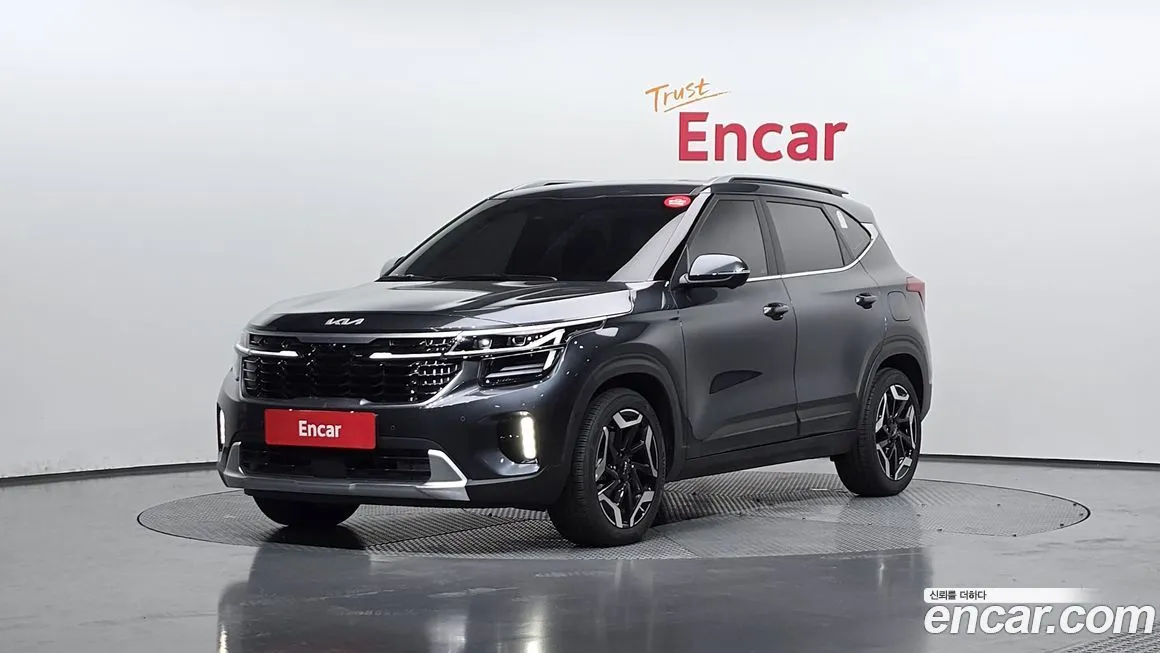 Kia Seltos 2024 из KR, фото 1