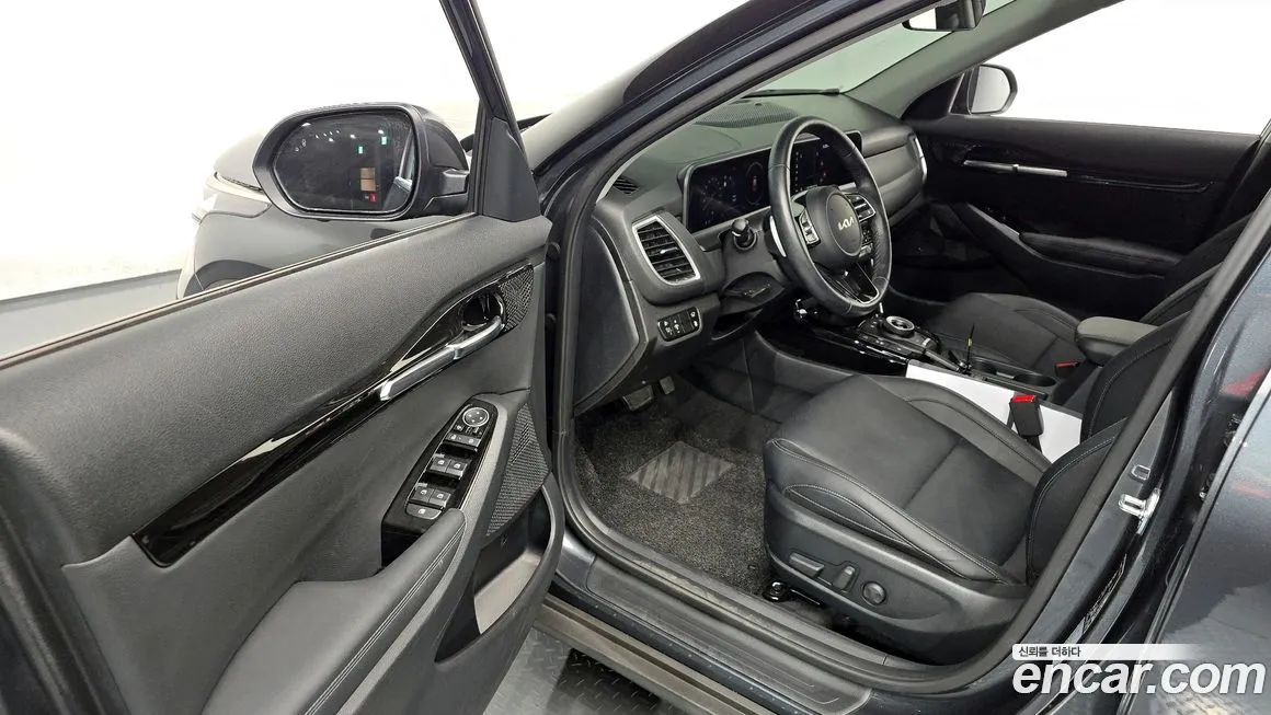 Kia Seltos 2024 из KR, фото 10