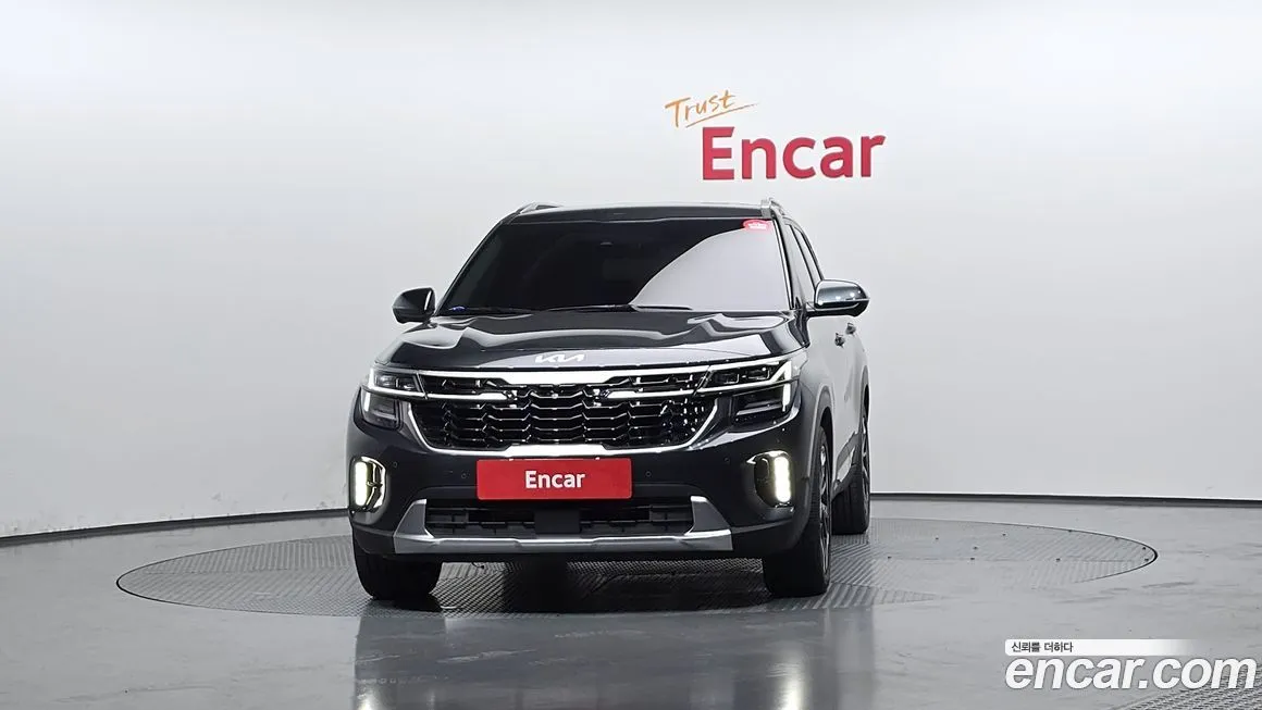 Kia Seltos 2024 из KR, фото 3