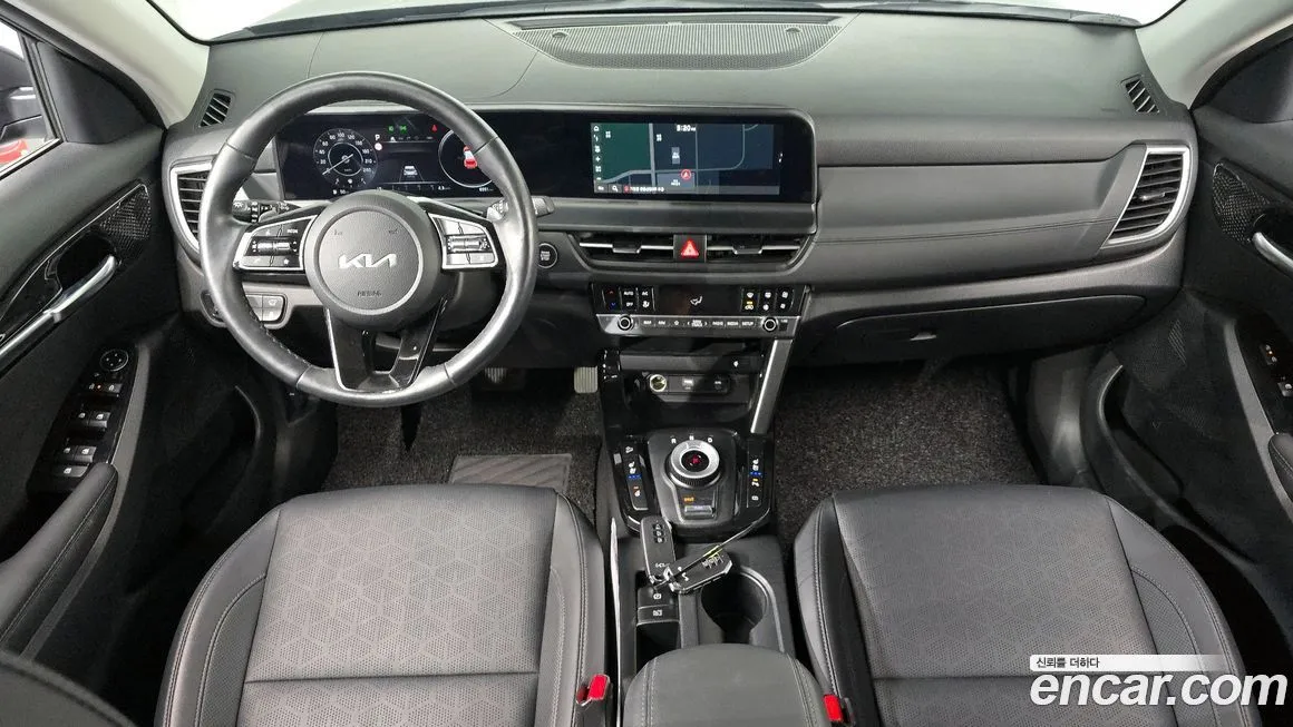 Kia Seltos 2024 из KR, фото 7