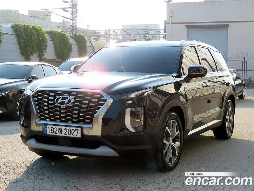 Hyundai Palisade — фото 1