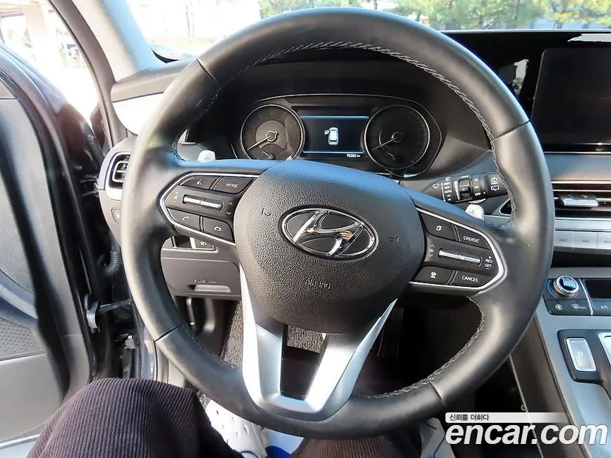 Hyundai Palisade — фото 10