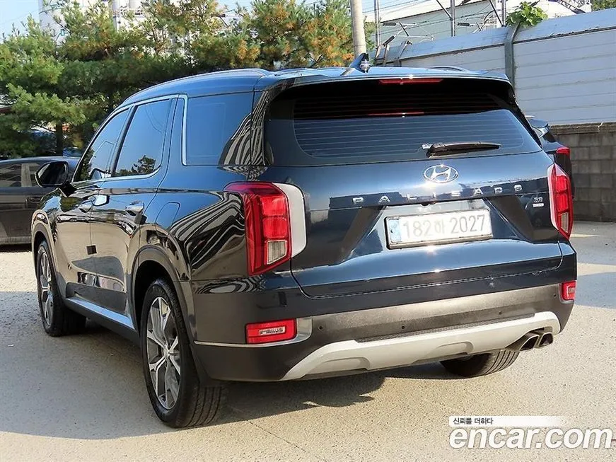 Hyundai Palisade — фото 2
