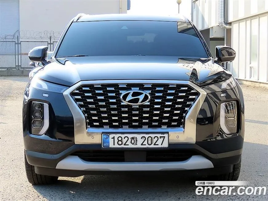 Hyundai Palisade — фото 3