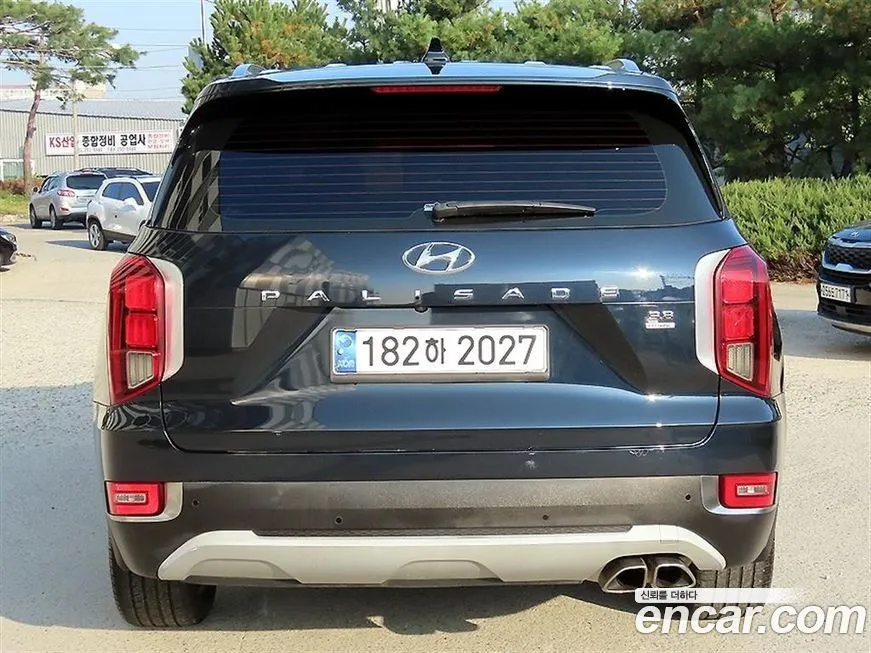 Hyundai Palisade — фото 4