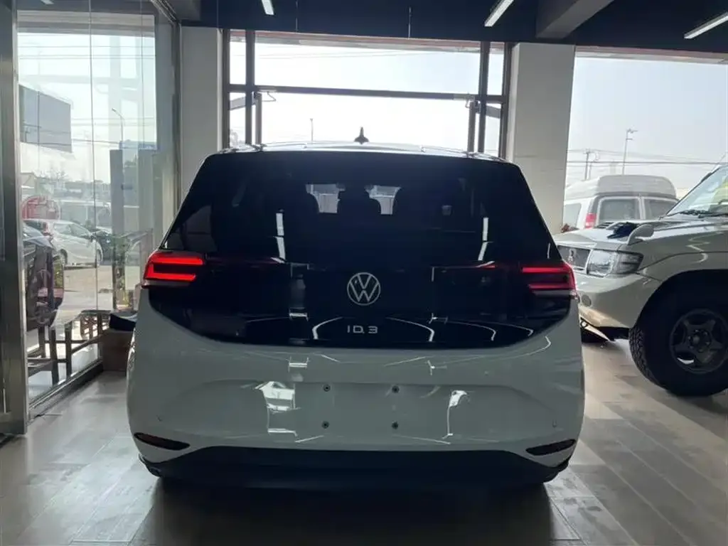 Volkswagen ID.3 2023 из CN, фото 6