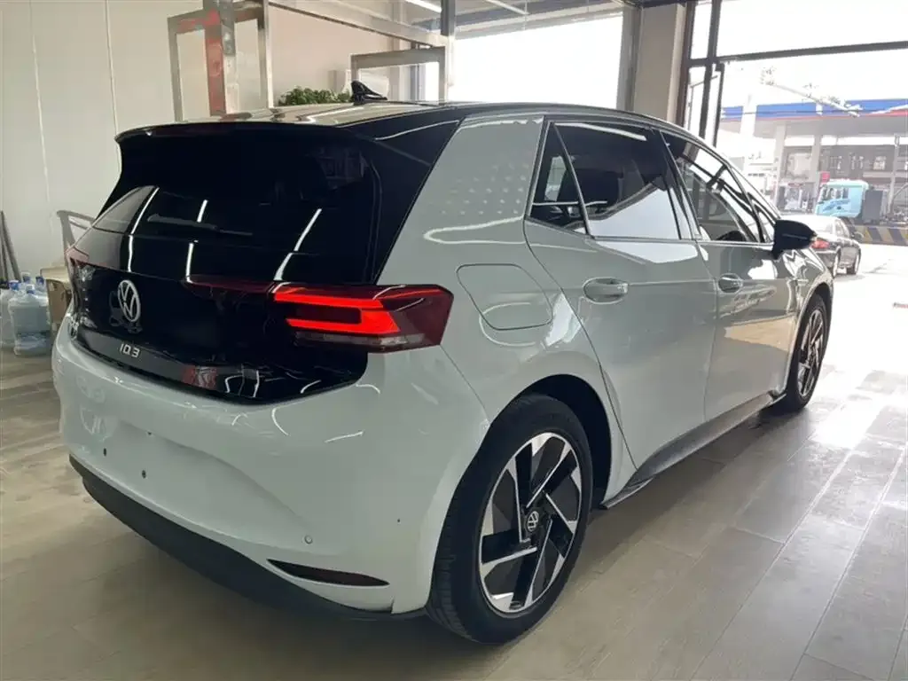 Volkswagen ID.3 2023 из CN, фото 7