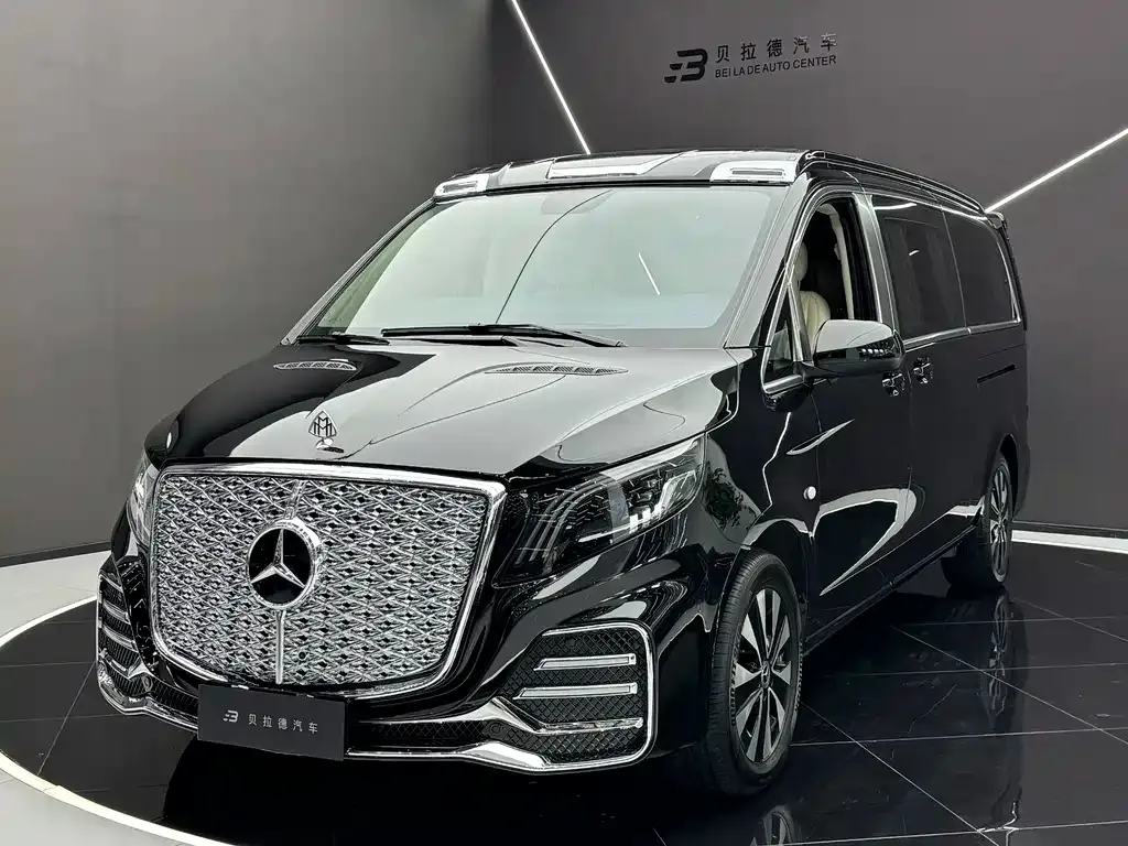 Mercedes-Benz Vito 2022 из CN, фото 1