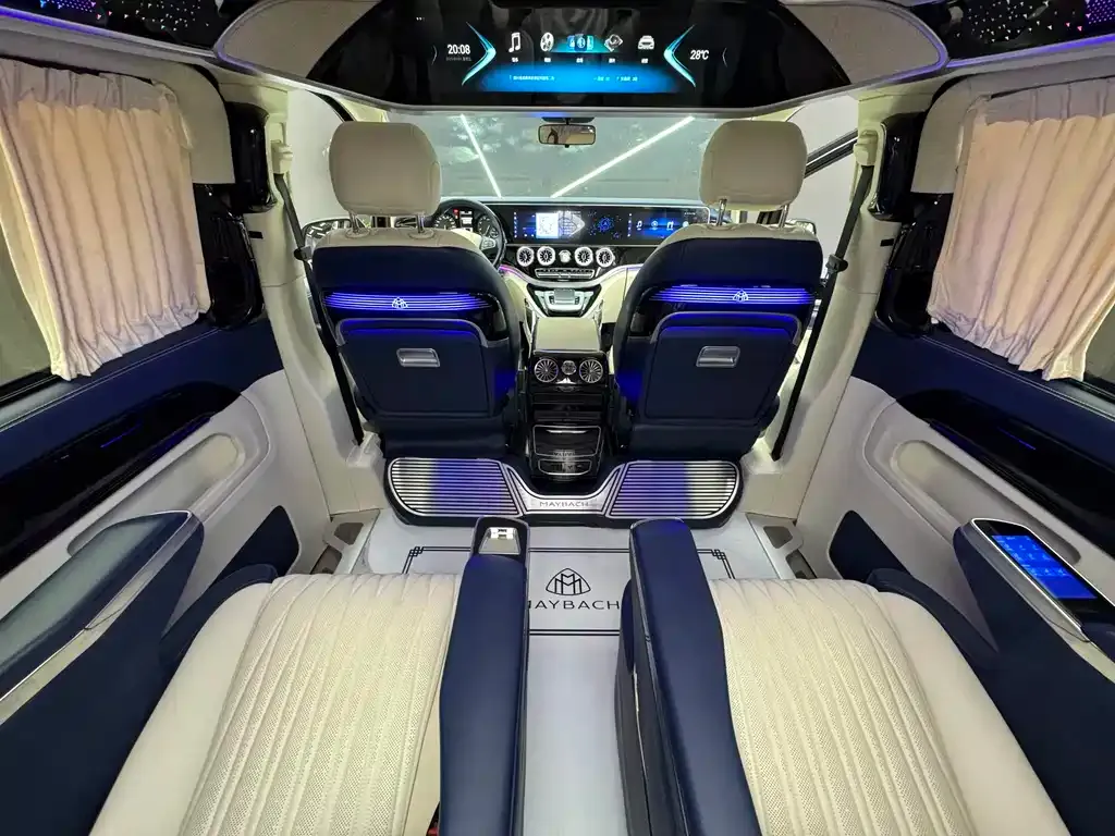 Mercedes-Benz Vito 2022 из CN, фото 10