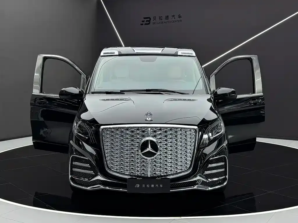 Mercedes-Benz Vito 2022 из CN, фото 2