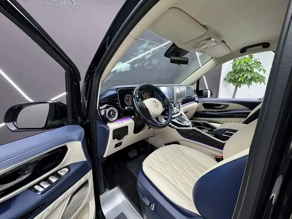 Mercedes-Benz Vito 2022 из CN, фото 6
