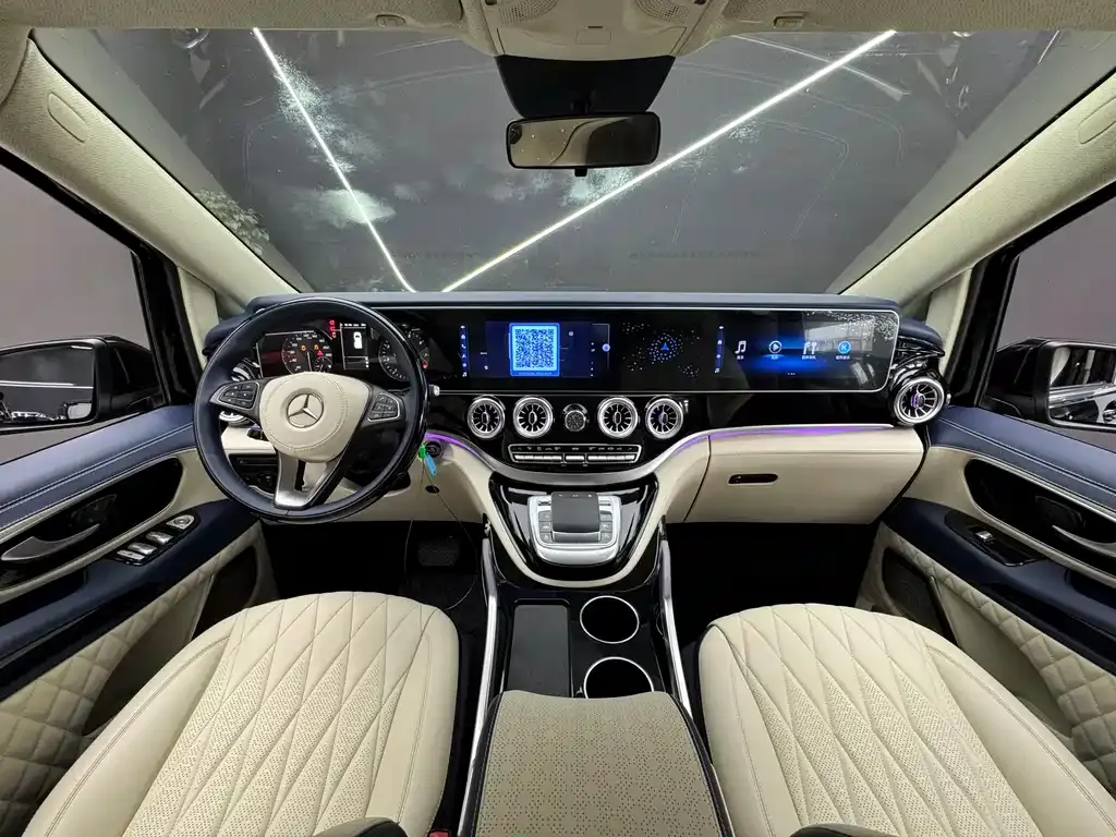 Mercedes-Benz Vito 2022 из CN, фото 7