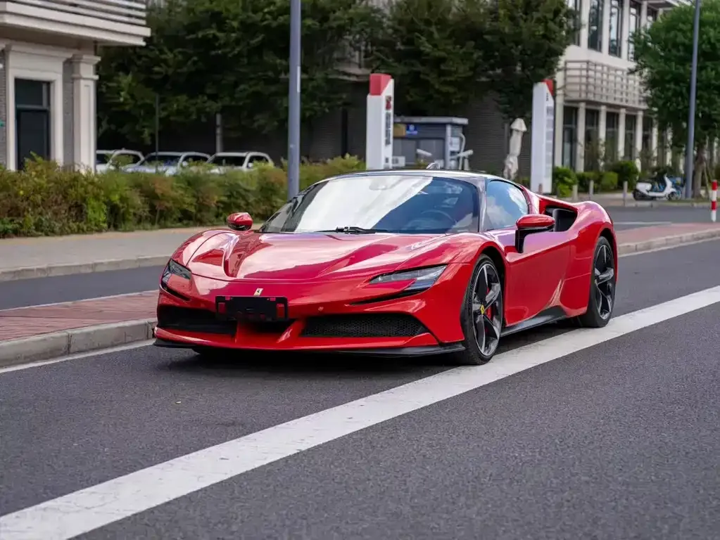 Ferrari SF90 2022 из CN, фото 1