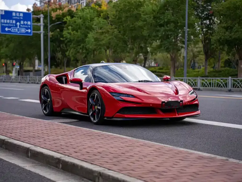 Ferrari SF90 2022 из CN, фото 3