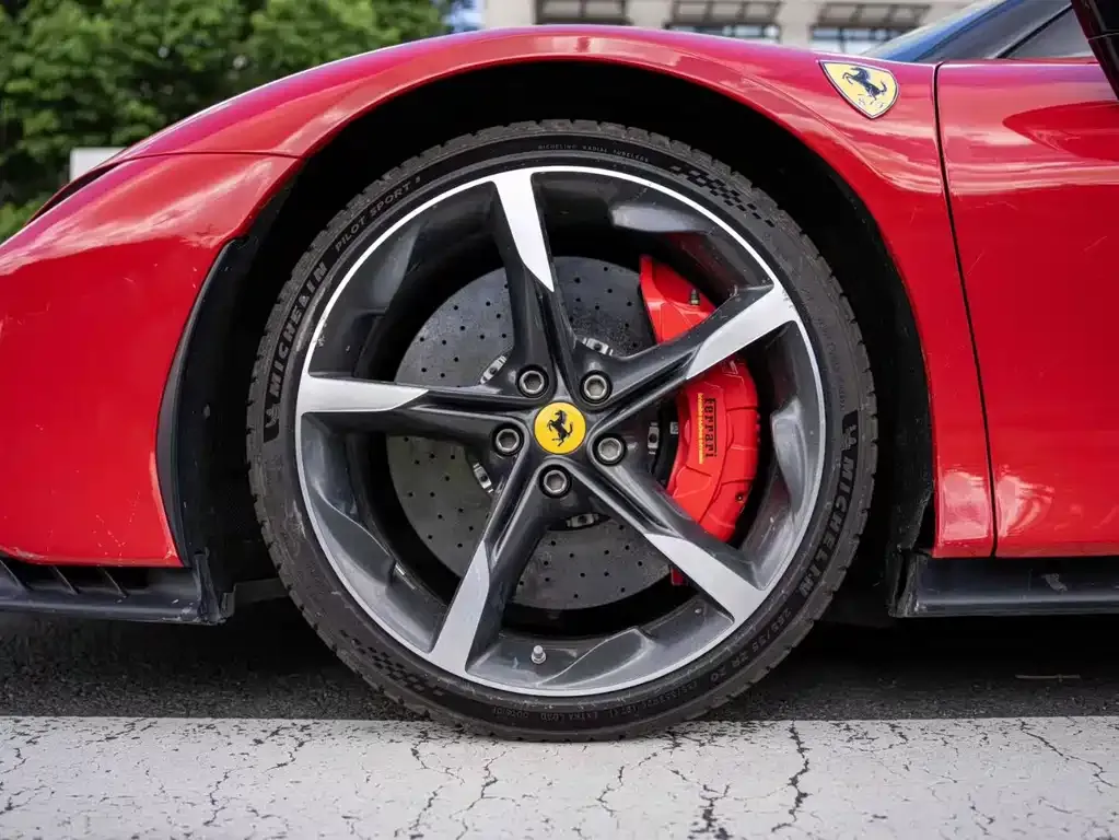 Ferrari SF90 2022 из CN, фото 5