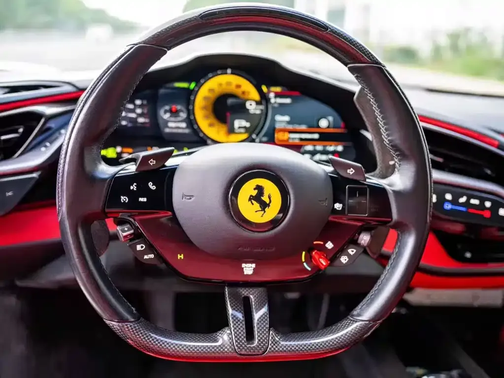 Ferrari SF90 2022 из CN, фото 7