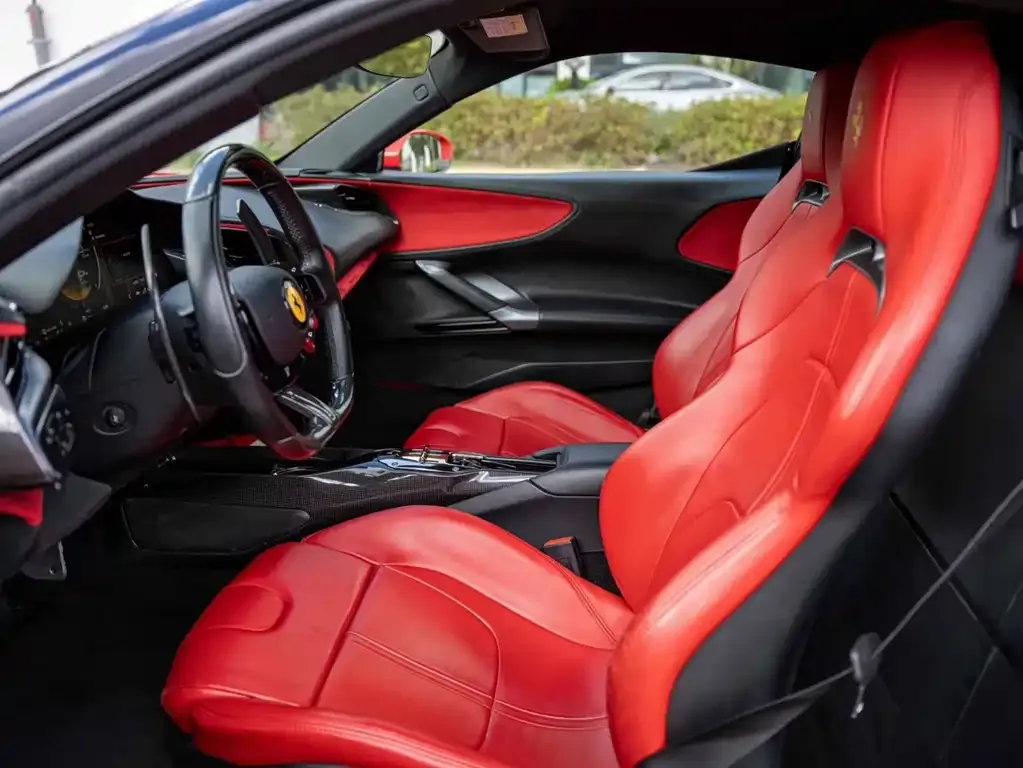 Ferrari SF90 2022 из CN, фото 9