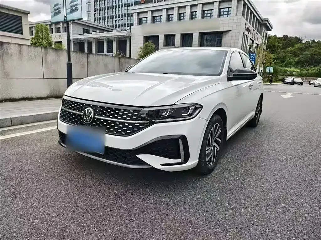 Volkswagen Lavida 2023 из CN, фото 2
