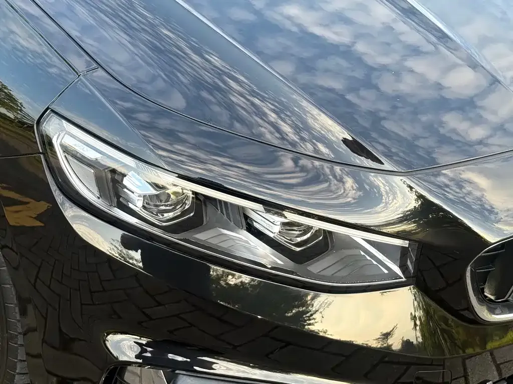 Geely Xingrui — фото 4
