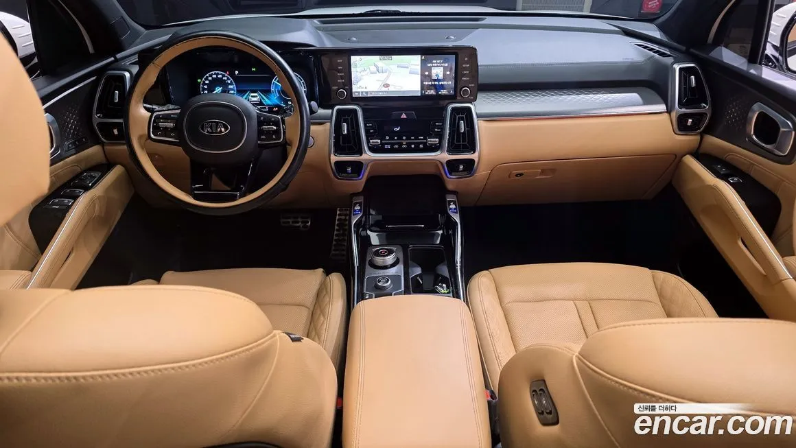 Kia Sorento — фото 7