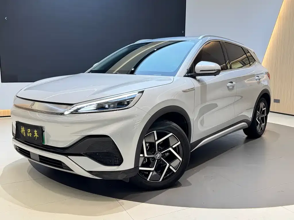 BYD Yuan Plus 2022 из CN, фото 1