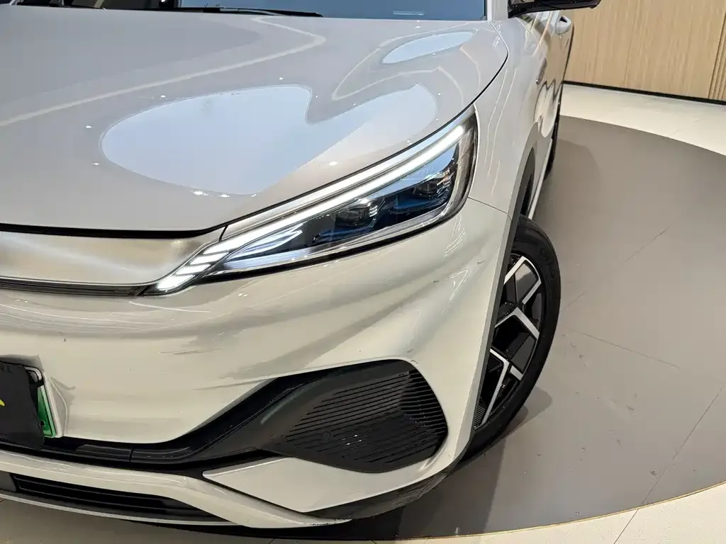 BYD Yuan Plus 2022 из CN, фото 10