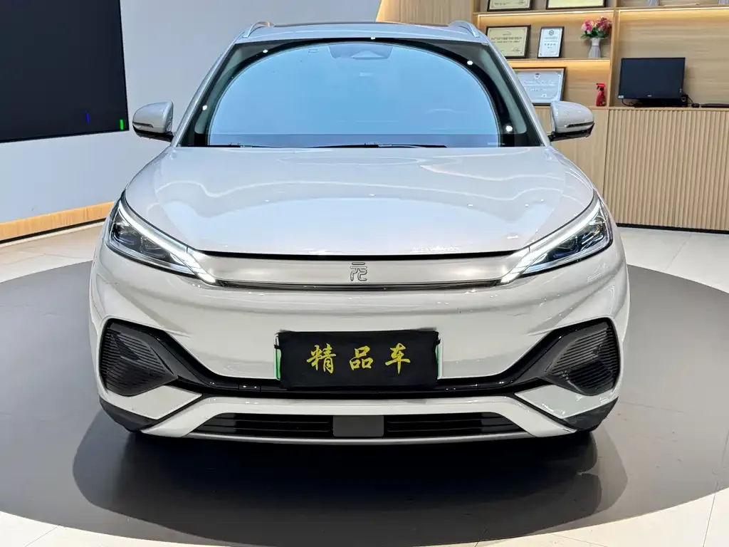 BYD Yuan Plus 2022 из CN, фото 2