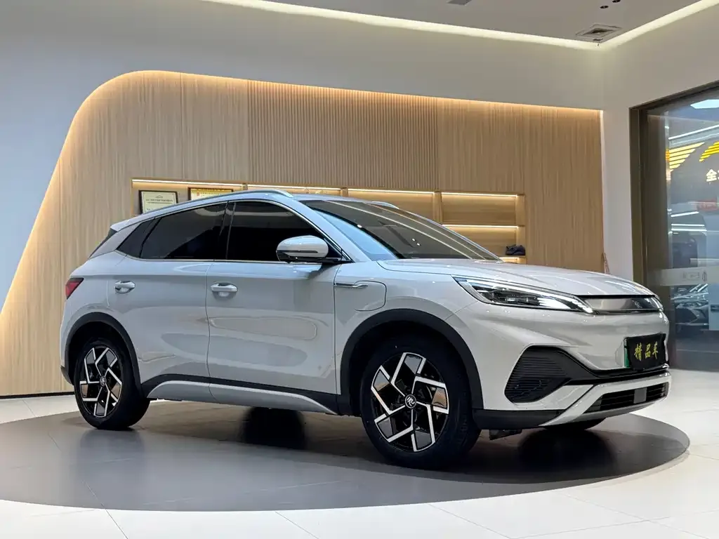 BYD Yuan Plus 2022 из CN, фото 3