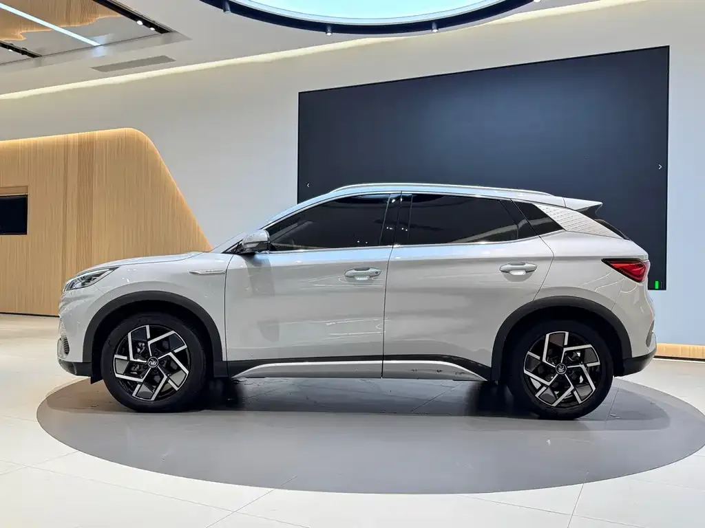 BYD Yuan Plus 2022 из CN, фото 4