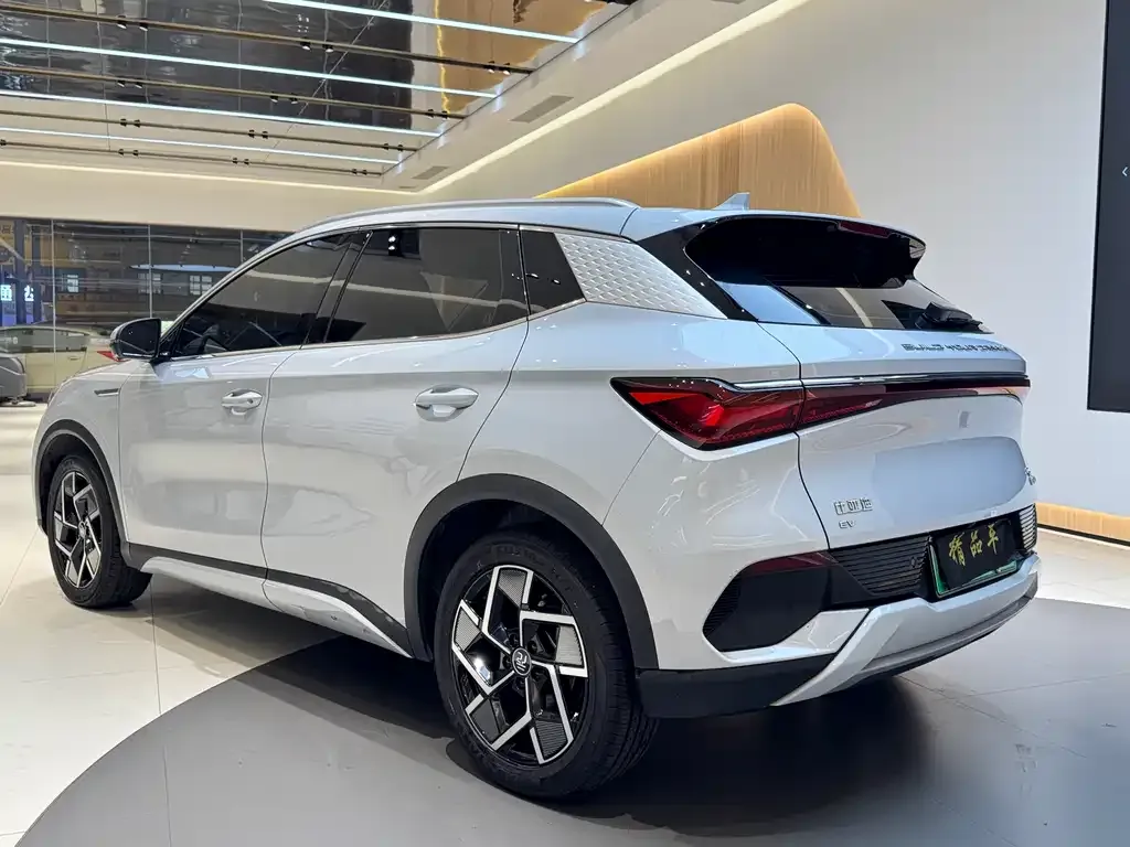 BYD Yuan Plus 2022 из CN, фото 5