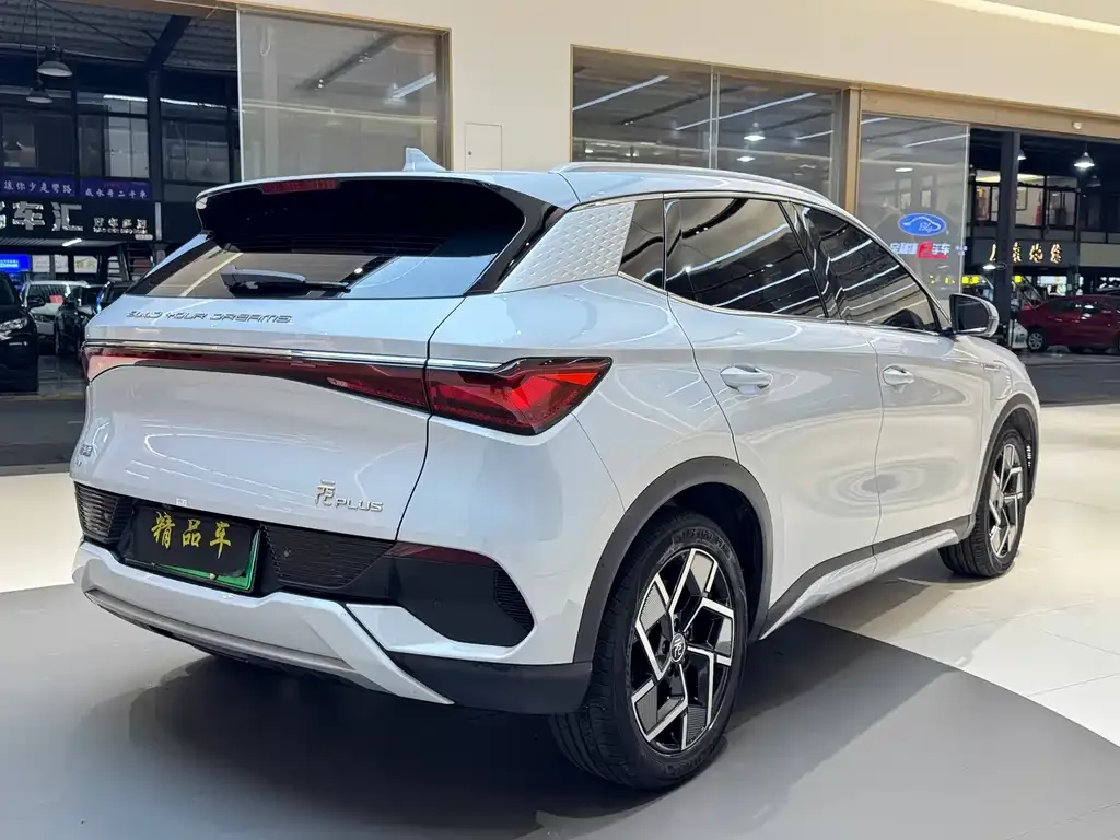 BYD Yuan Plus 2022 из CN, фото 7