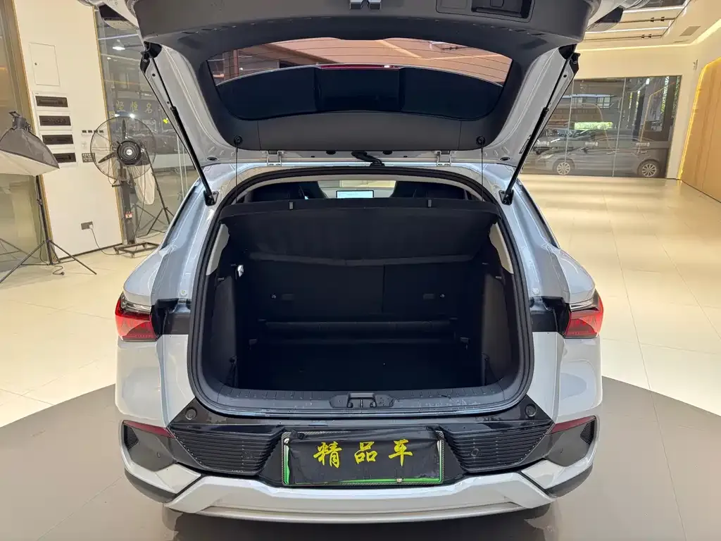 BYD Yuan Plus 2022 из CN, фото 8