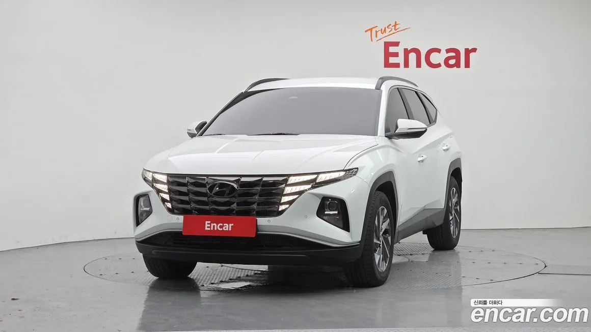 Hyundai Tucson 2022 из KR, фото 3
