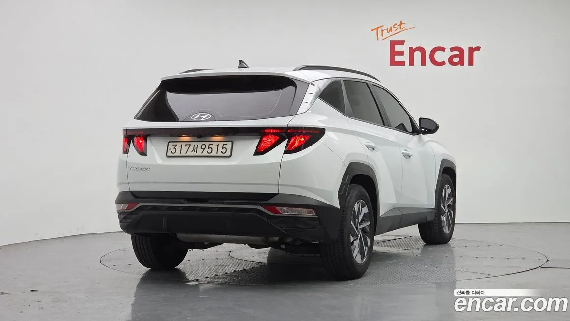 Hyundai Tucson 2022 из KR, фото 4