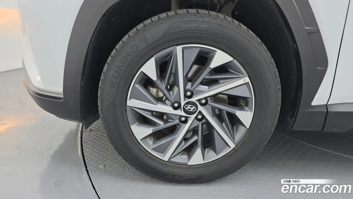 Hyundai Tucson 2022 из KR, фото 5