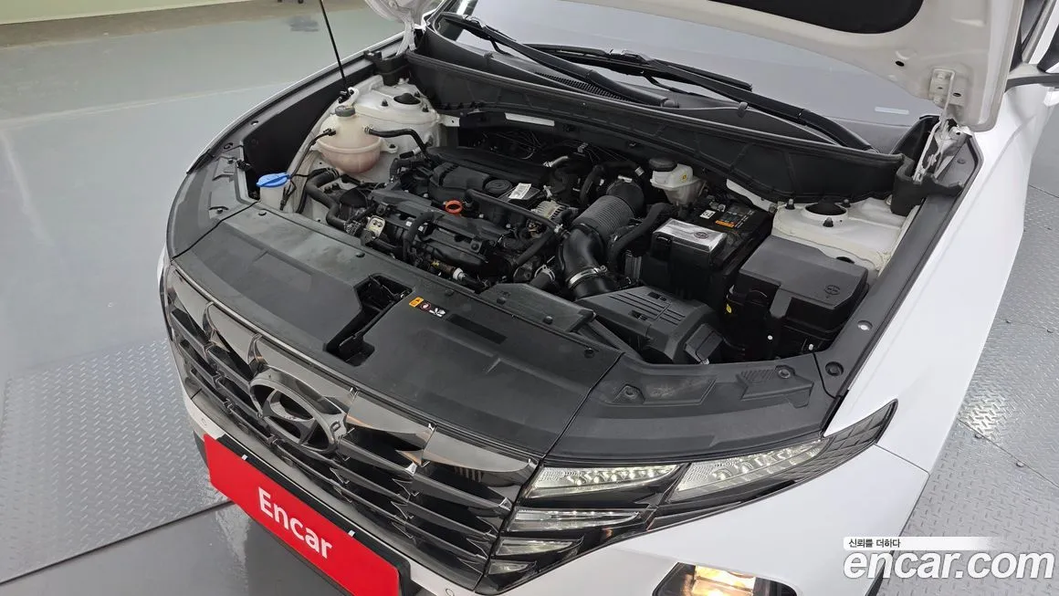 Hyundai Tucson 2022 из KR, фото 6