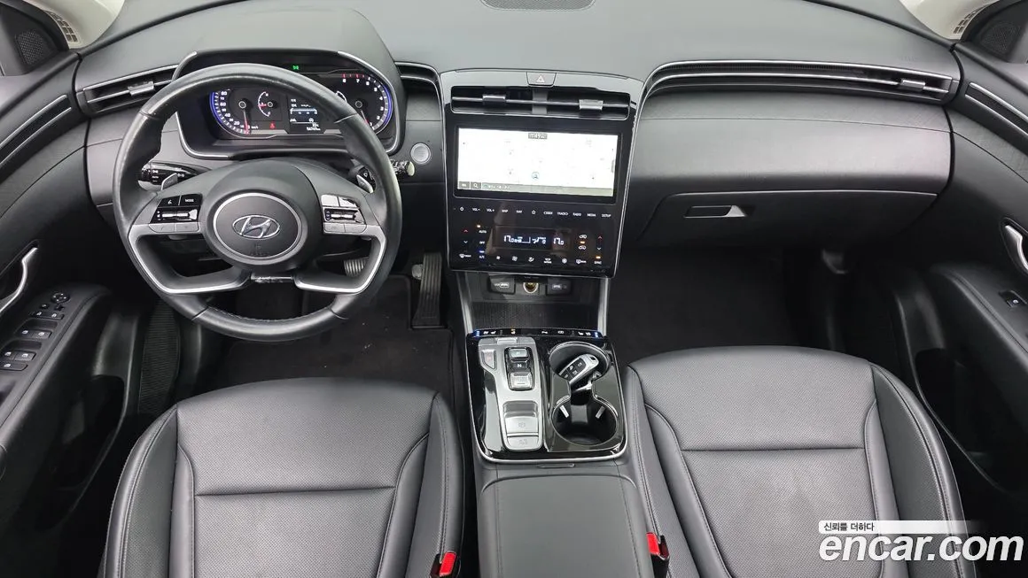Hyundai Tucson 2022 из KR, фото 7