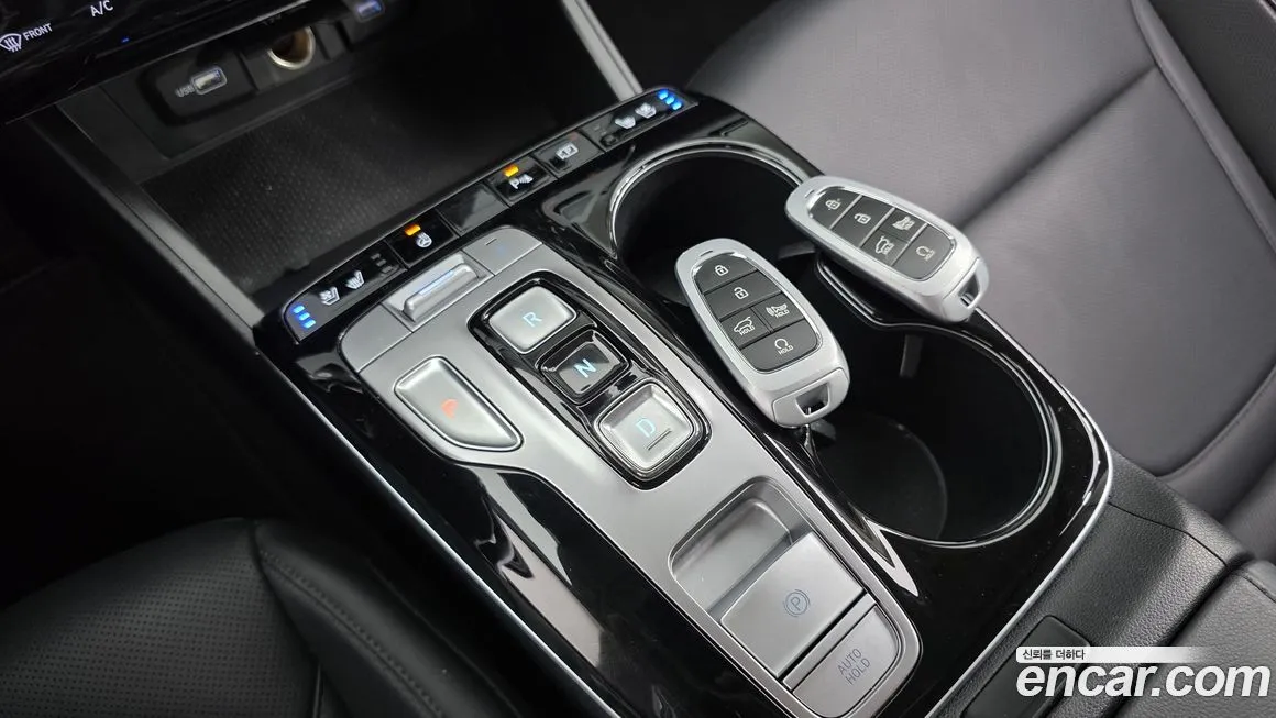 Hyundai Tucson 2022 из KR, фото 9