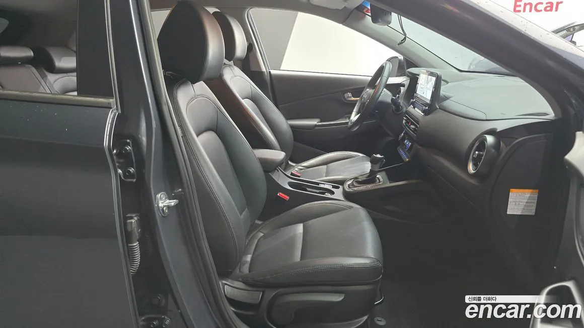 Hyundai Kona 2021 из KR, фото 10