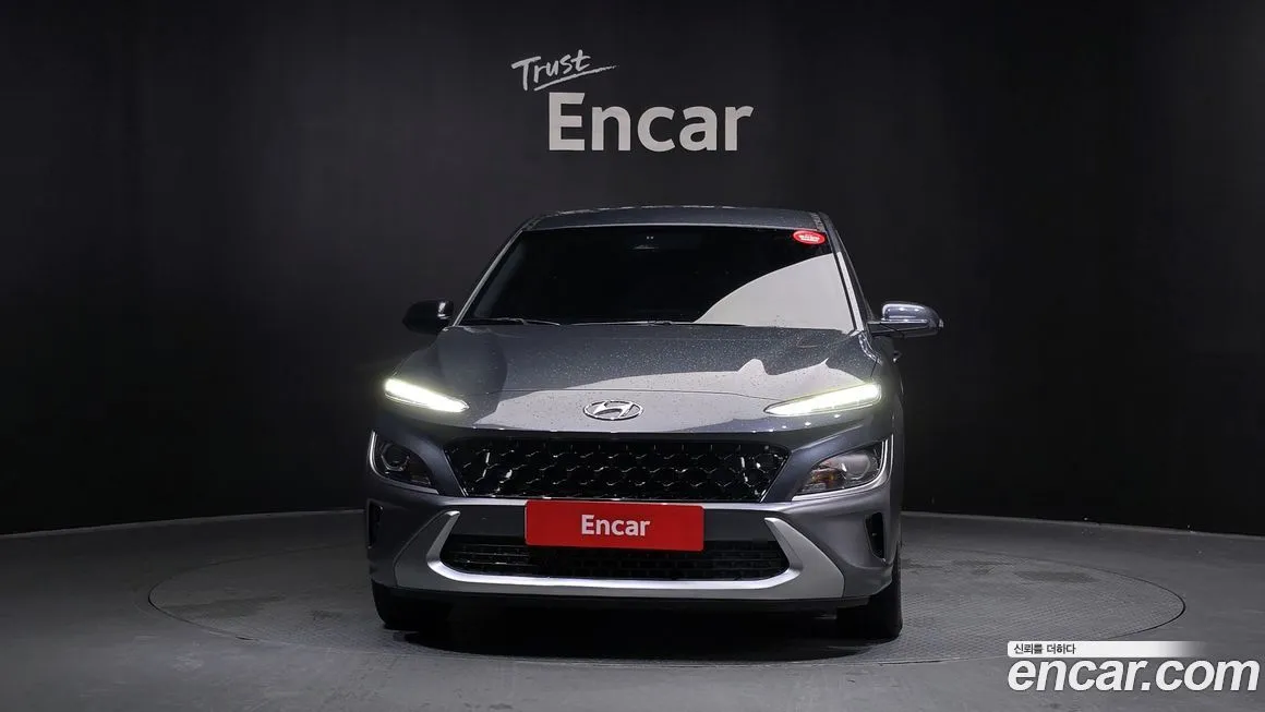 Hyundai Kona 2021 из KR, фото 3