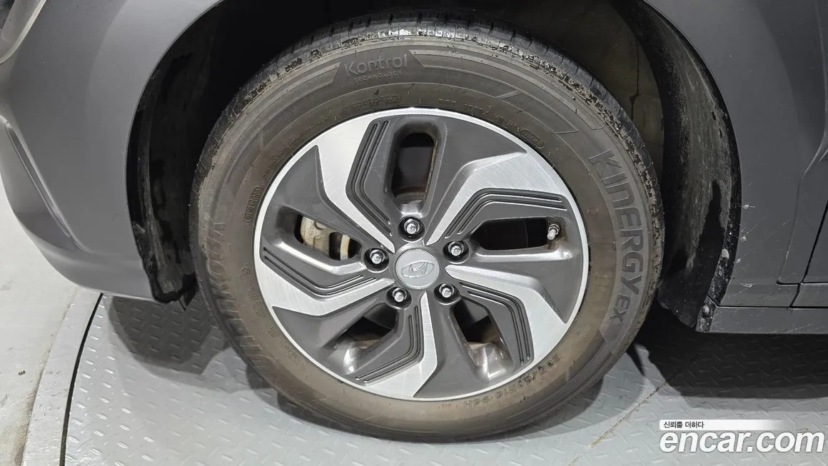 Hyundai Kona 2021 из KR, фото 5