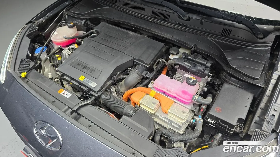 Hyundai Kona 2021 из KR, фото 6