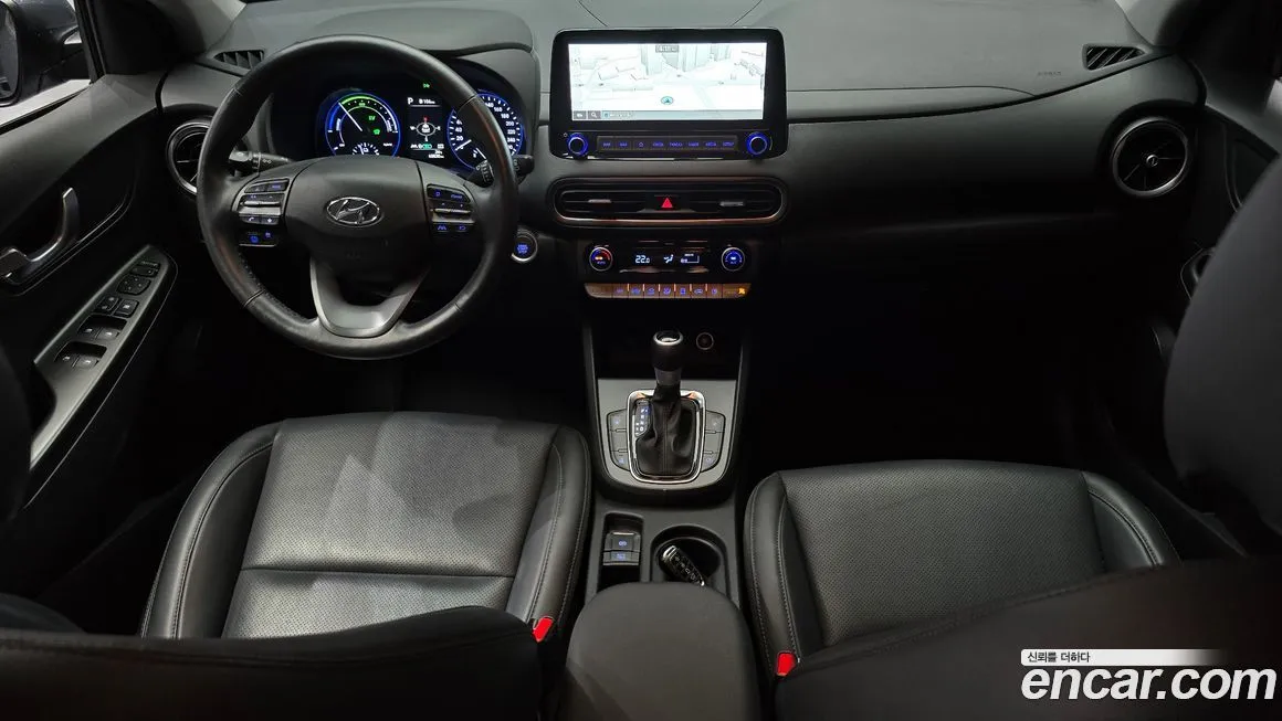 Hyundai Kona 2021 из KR, фото 7